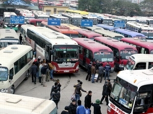 Nhà xe muốn trì hoãn di chuyển khỏi bến Mỹ Đình
